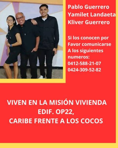 Foto de Flia gerrero