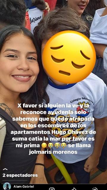 Foto de Jolmaris Moreno