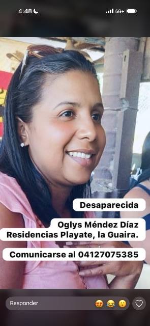 Foto de Oglys  Méndez Díaz