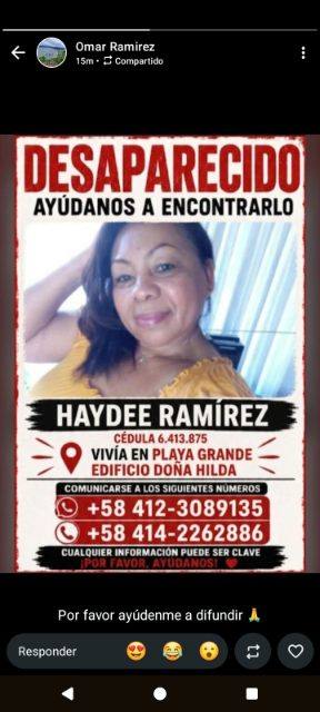 Foto de Haydee Ramirez