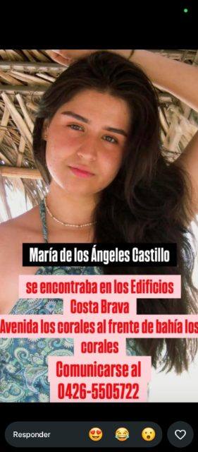 Foto de Maria de los angeles
