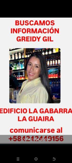 Foto de Greidy Gil