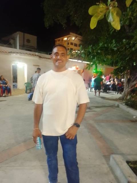 Foto de Bayron Daniel aular medina