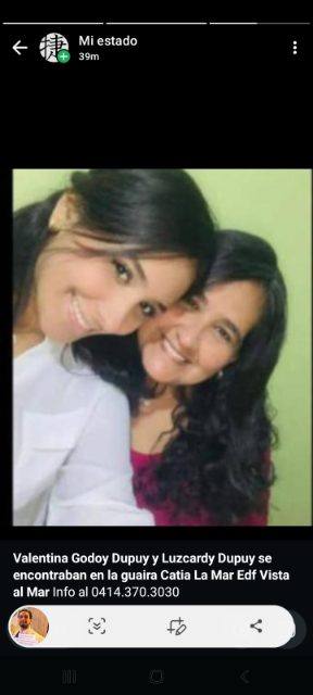 Foto de Valentina Godoy Dupuy