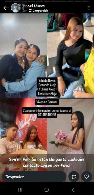 Foto de Yoleida navas