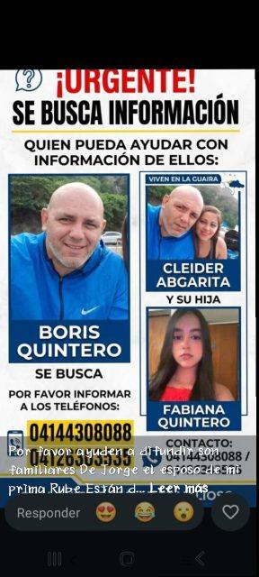 Foto de Boris Quintero