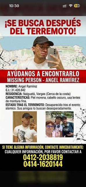 Foto de Angel Ramirez