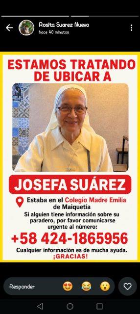 Foto de Josefa suarez