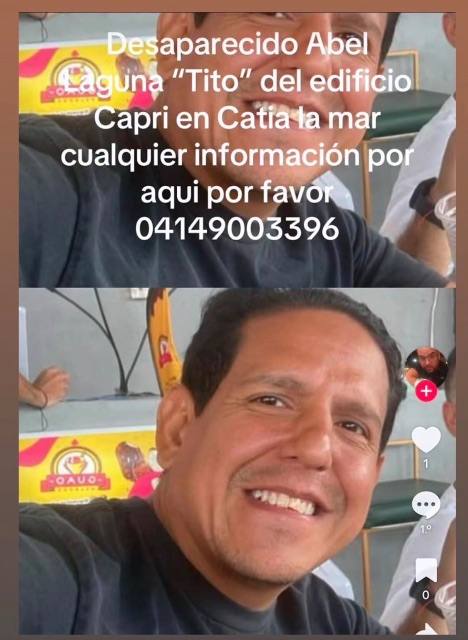 Foto de Abel Laguna