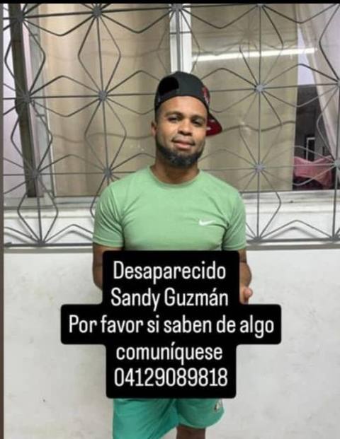 Foto de Sandy Guzmán