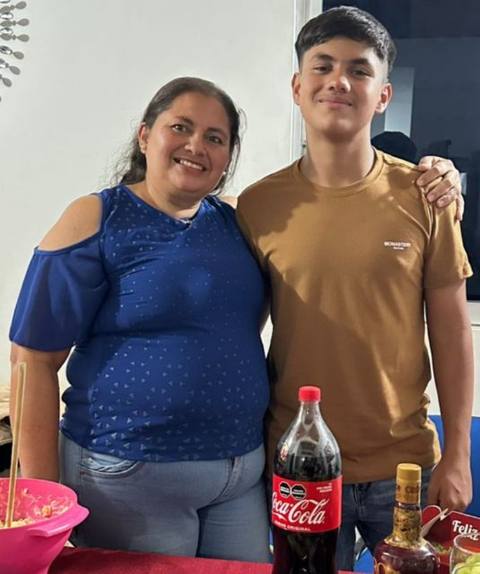 Foto de Martha Elena López Gualdron
