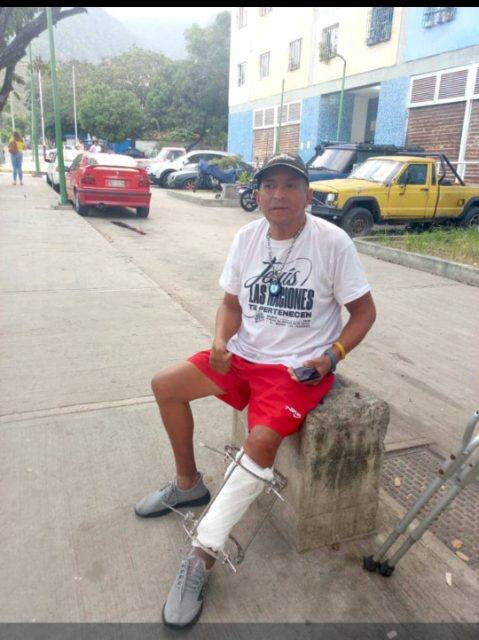 Foto de Joel caronil