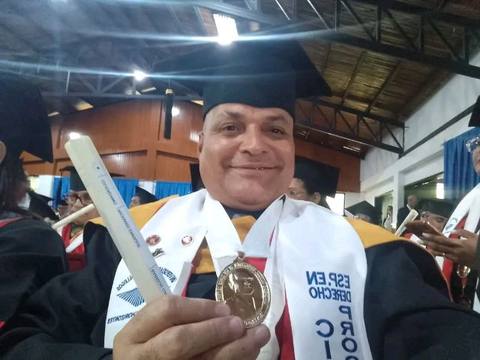 Foto de Richard Barrios