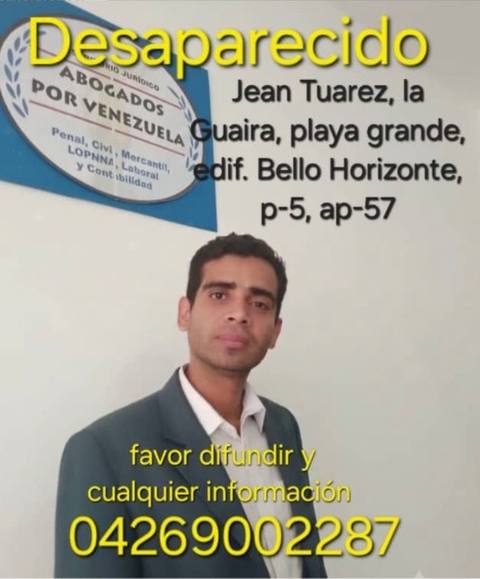 Foto de Jean Tuarez