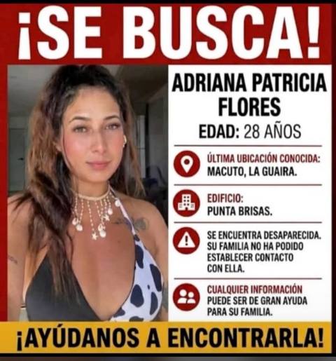 Foto de Adriana flores