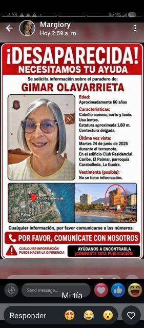 Foto de Gimar Olavarrieta