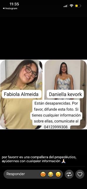 Foto de Fabiola Almeida
