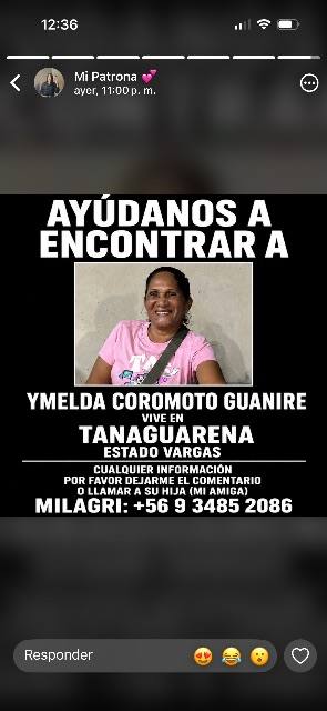 Foto de Ymelda coromoto