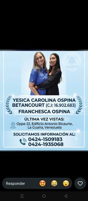 Foto de Yesica Betancourt