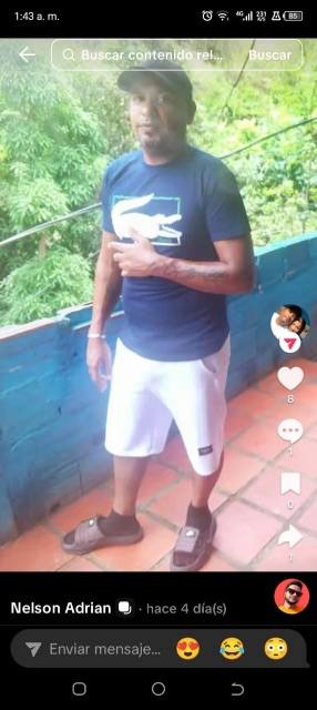Foto de Nelson Adrián soto