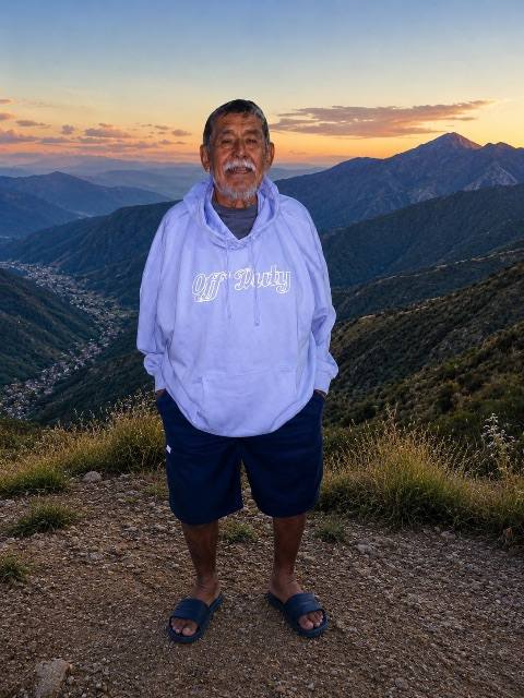 Foto de Freddy moreno