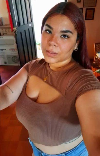 Foto de María José Terán Piñango