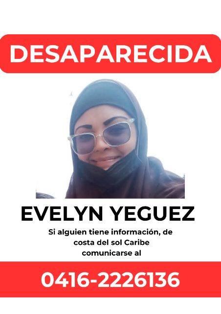 Foto de Evelyn Carolina Yeguez Orellana