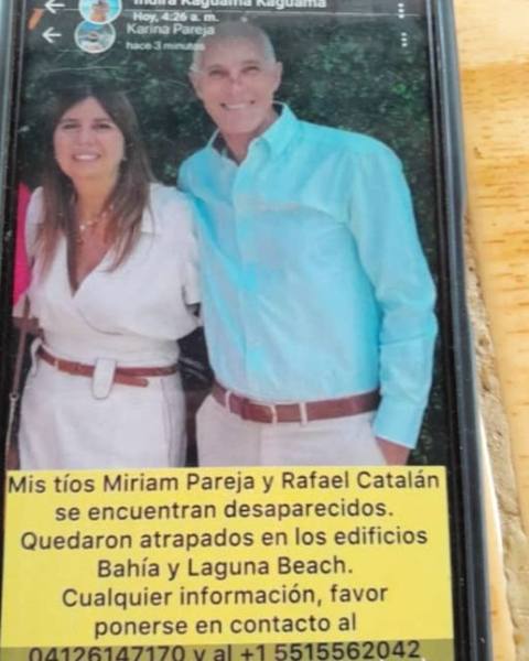 Foto de Miriam Pareja