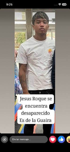 Foto de Jesús Roque