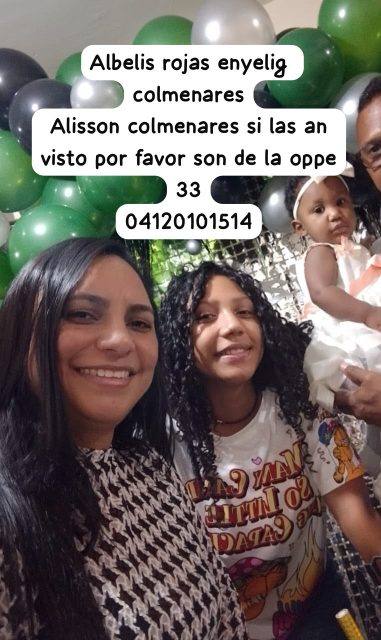 Foto de Albeli rojas