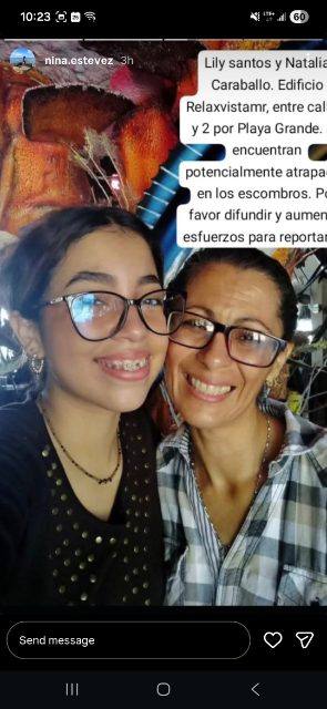 Foto de EvisabelSantis y Natalia Caraballo