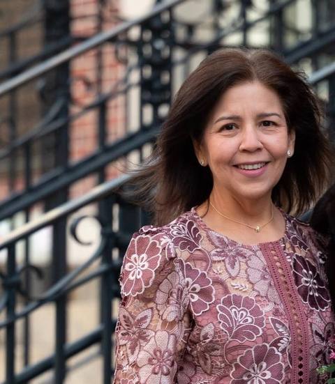 Foto de Irene Garcia Pantoja
