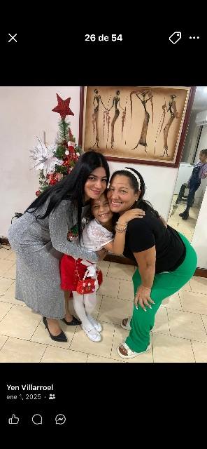 Foto de Yenferlys villaroel