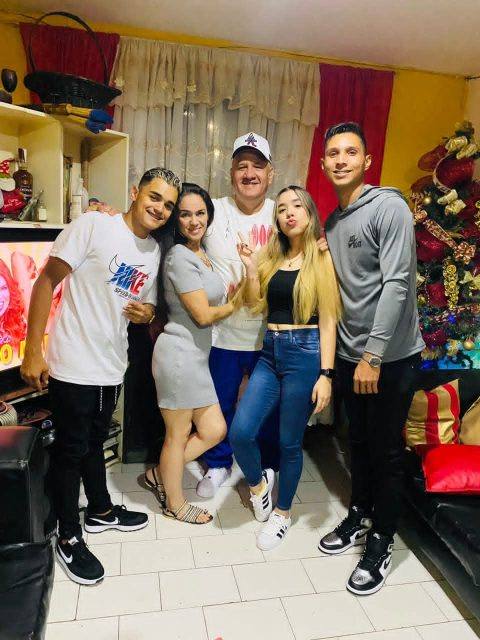 Foto de Familia abreu