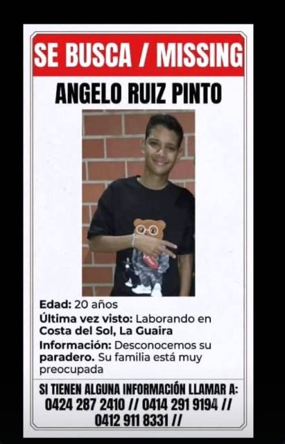 Foto de Angelo Ruiz