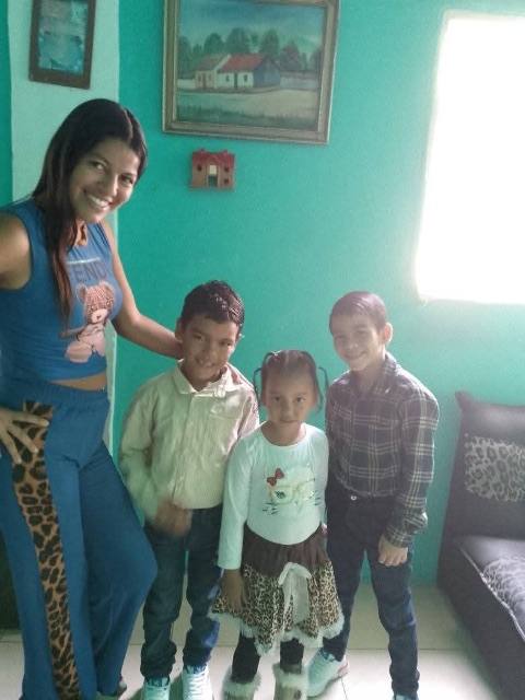 Foto de Noheli Márquez