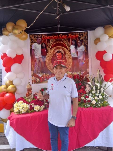 Foto de Ricardo Antonio Mogollón