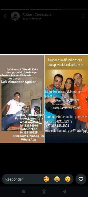 Foto de Luis Alexander Aguilar