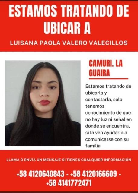 Foto de Luisana paola Valero valecillos