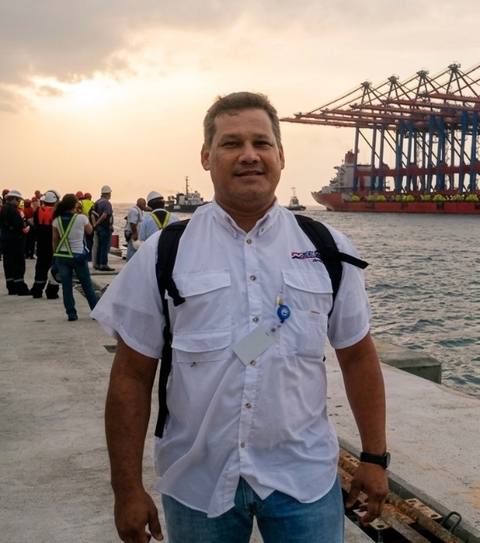 Foto de Eduardo Córdova