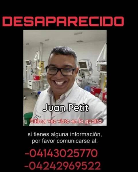Foto de Juan Petit