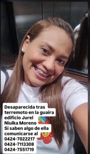 Foto de Niulka moreno