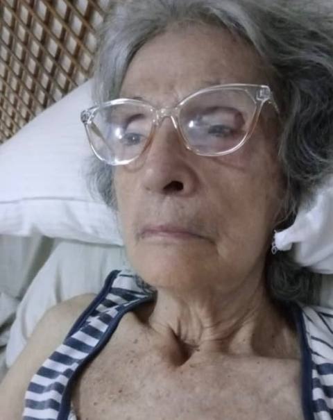 Foto de Milagros Suárez
