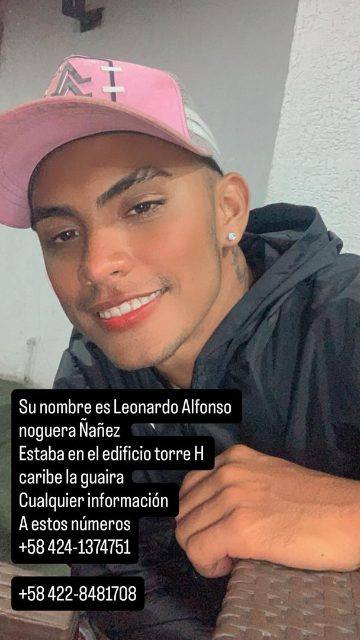 Foto de Leonardo noguera