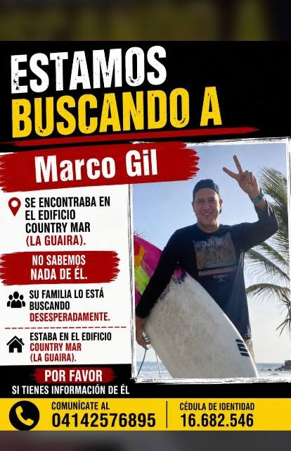 Foto de Marco Gil