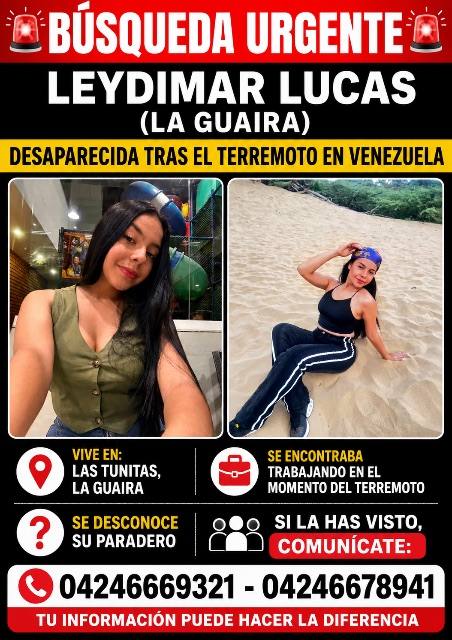 Foto de LEIDYMAR LUCAS