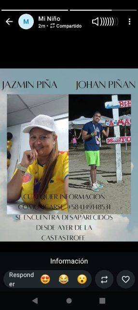 Foto de Jasmin piña