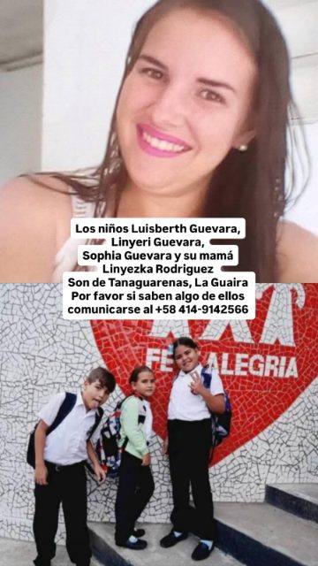 Foto de Linyeri Guevara