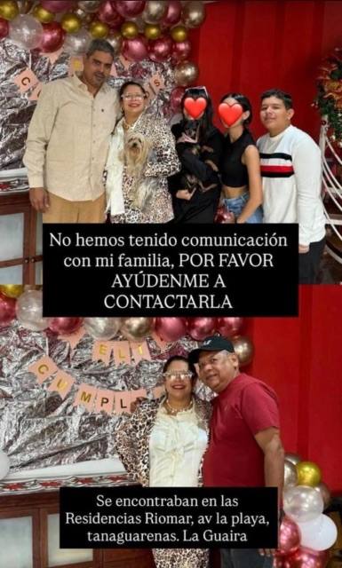 Foto de Glevelyn Rios