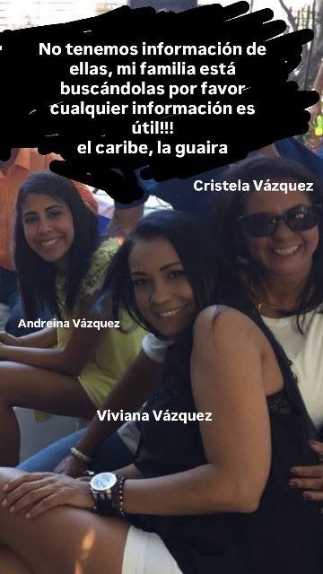 Foto de Andreina Vasquez